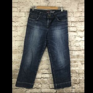 Tommy Hilfiger Womens Capri Jeans Size 6